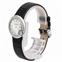 Cartier Ballon Bleu De 26MM W4BL0002 Factory Diamond Bezel Watch